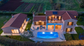 Villa Kanco, Barban